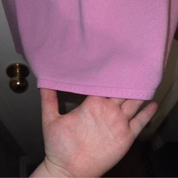 ❤️Bubble gum pink sweater size m - Picture 3 of 14